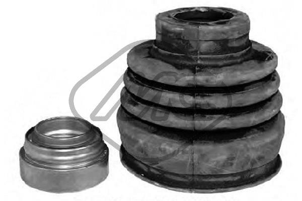 Metalcaucho Faltenbalgsatz, Antriebswelle