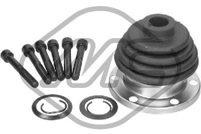 Metalcaucho Faltenbalgsatz, Antriebswelle