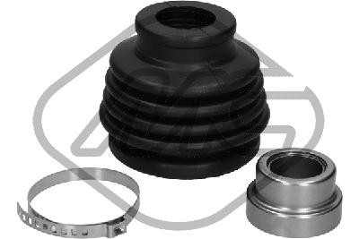 Metalcaucho Faltenbalgsatz, Antriebswelle