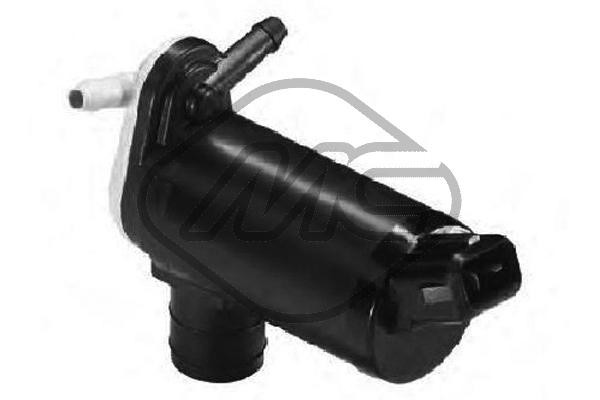Metalcaucho Waschwasserpumpe, Scheibenreinigung Metalcaucho Waschwasserpumpe, Scheibenreinigung