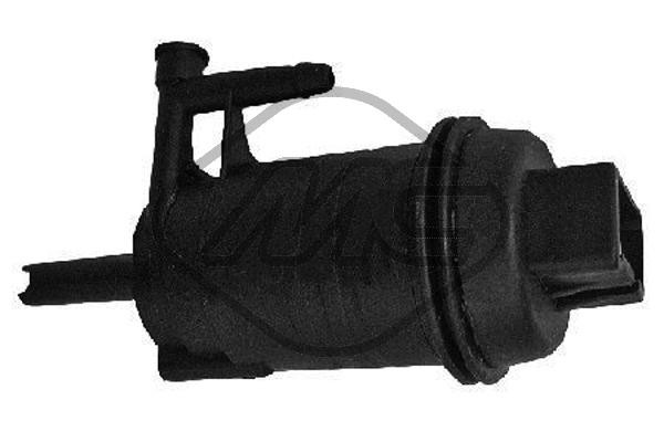 Metalcaucho Waschwasserpumpe, Scheibenreinigung