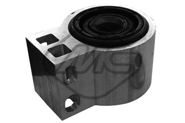 Metalcaucho Lagerung, Lenker