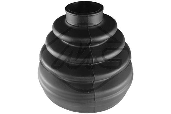 Metalcaucho Faltenbalgsatz, Antriebswelle