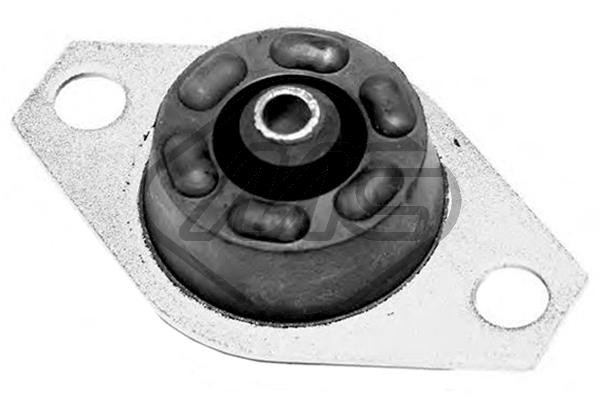 Metalcaucho Lagerung, Motor