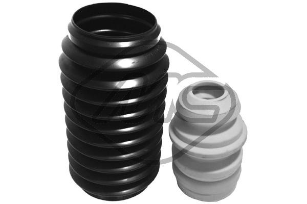 Metalcaucho Staubschutzsatz, Stoßdämpfer