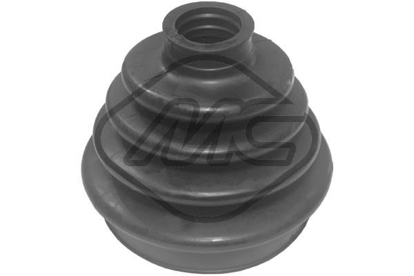 Metalcaucho Faltenbalgsatz, Antriebswelle