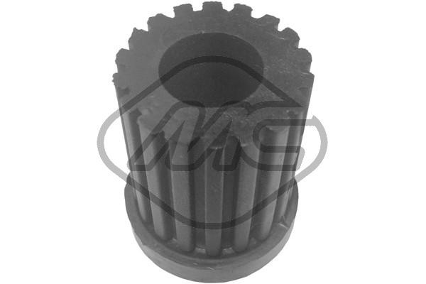 Metalcaucho Lagerbuchse, Blattfeder