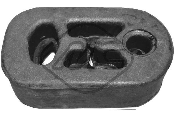 Metalcaucho Anschlagpuffer, Schalldämpfer