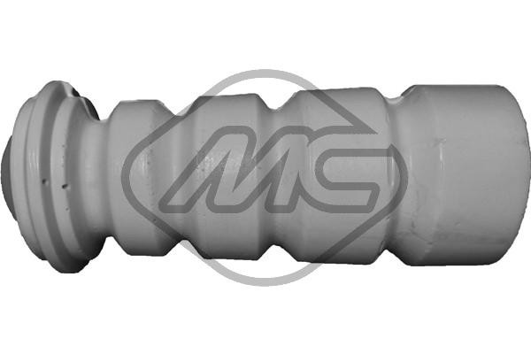 Metalcaucho Anschlagpuffer, Federung