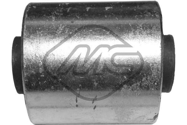 Metalcaucho Lagerung, Achskörper