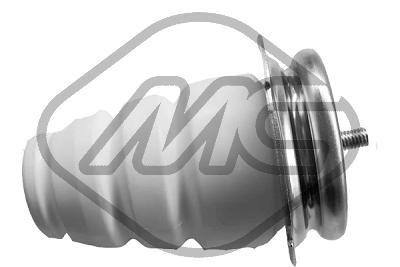 Metalcaucho Anschlagpuffer, Federung