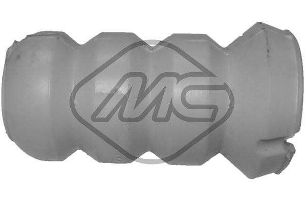 Metalcaucho Anschlagpuffer, Federung