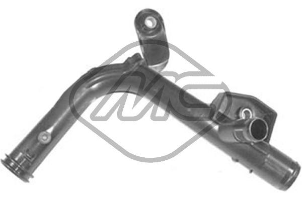 Metalcaucho Kühlerschlauch