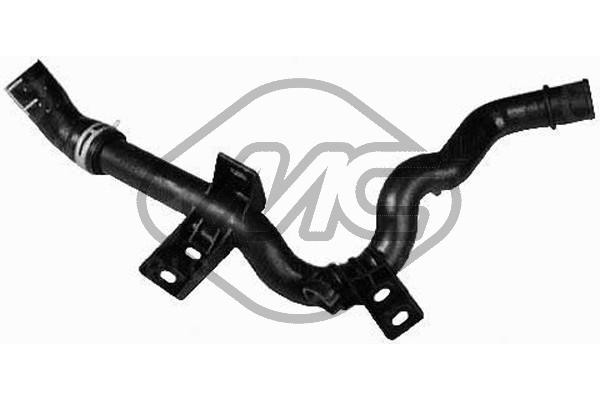 Metalcaucho Kühlerschlauch