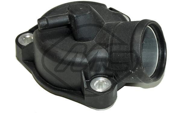 Metalcaucho Kühlmittelflansch