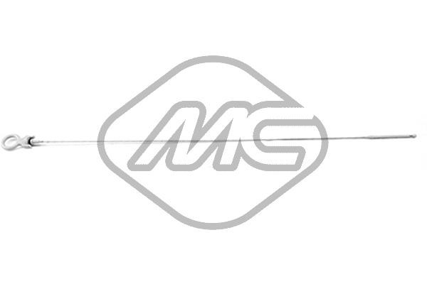 Metalcaucho Ölpeilstab Metalcaucho Ölpeilstab