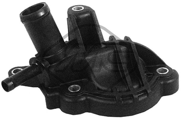 Metalcaucho Kühlmittelflansch