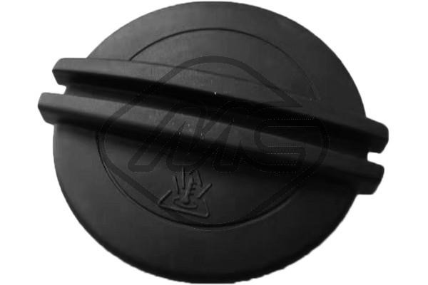 Metalcaucho Verschlussdeckel, Kühlmittelbehälter