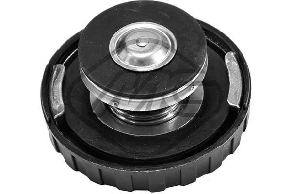 Metalcaucho Verschlussdeckel, Kühlmittelbehälter