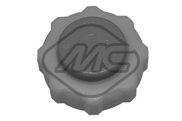 Metalcaucho Verschlussdeckel, Kühlmittelbehälter