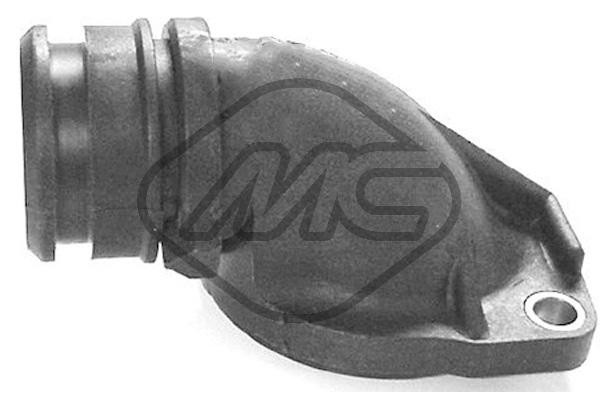 Metalcaucho Kühlmittelflansch