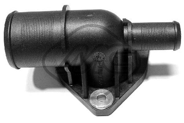 Metalcaucho Kühlmittelflansch