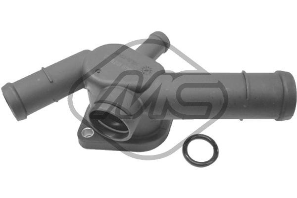 Metalcaucho Kühlmittelflansch