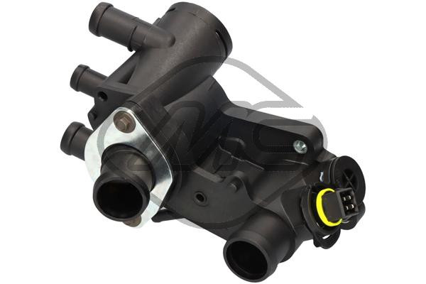 Metalcaucho Thermostatgehäuse