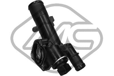 Metalcaucho Kühlmittelflansch