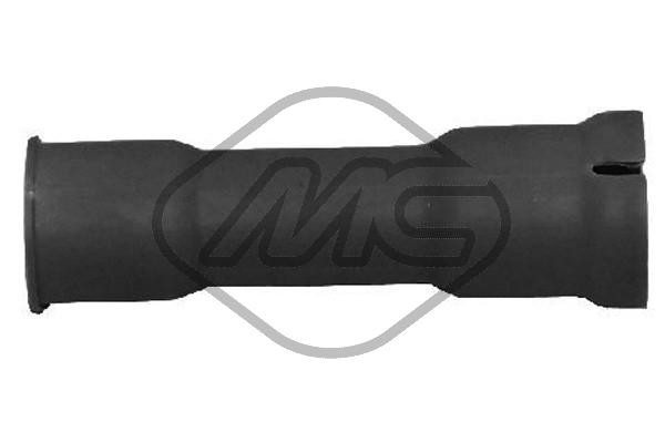 Metalcaucho Trichter, Ölpeilstab