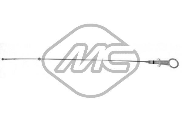 Metalcaucho Ölpeilstab