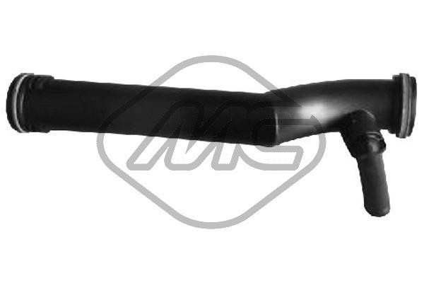 Metalcaucho Kühlmittelrohrleitung