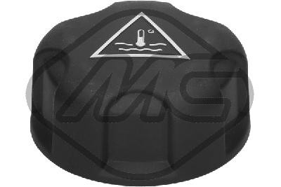 Metalcaucho Verschlussdeckel, Kühlmittelbehälter