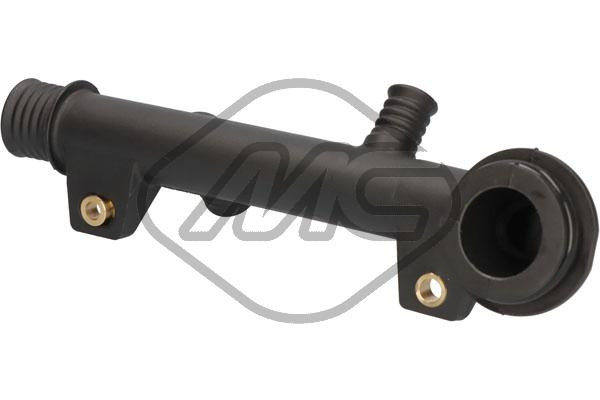 Metalcaucho Kühlmittelflansch