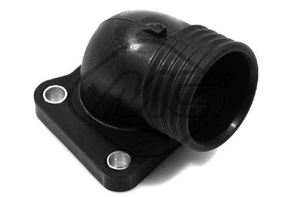 Metalcaucho Kühlmittelflansch