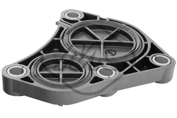 Metalcaucho Zylinderkopfhaube