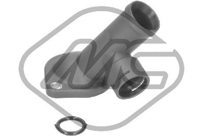 Metalcaucho Kühlmittelflansch