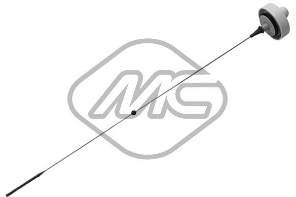 Metalcaucho Ölpeilstab