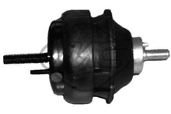 Metalcaucho Lagerung, Motor