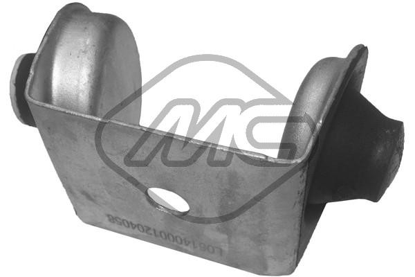 Metalcaucho Lagerung, Motor