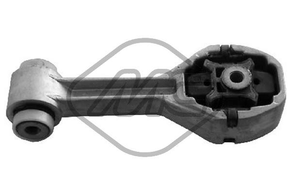 Metalcaucho Lagerung, Motor