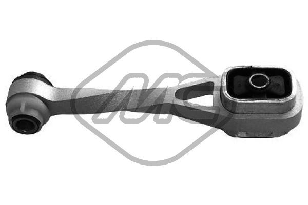 Metalcaucho Lagerung, Motor