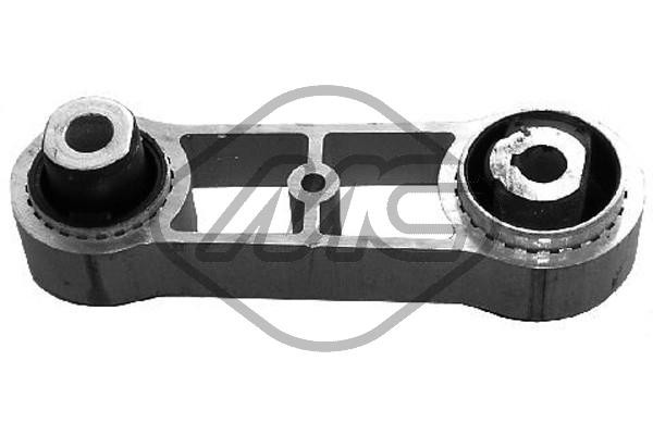 Metalcaucho Lagerung, Motor