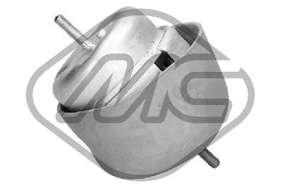 Metalcaucho Lagerung, Motor