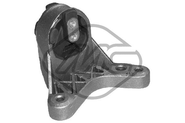 Metalcaucho Lagerung, Motor