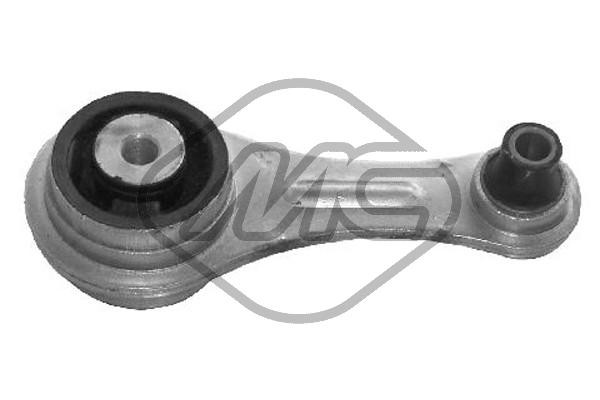 Metalcaucho Lagerung, Motor