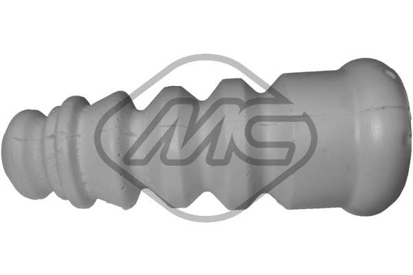 Metalcaucho Anschlagpuffer, Federung