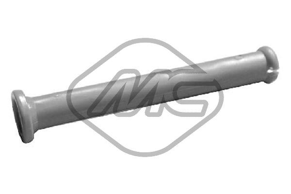 Metalcaucho Trichter, Ölpeilstab