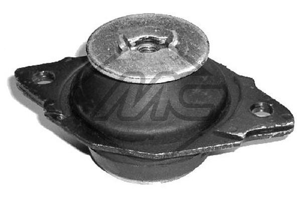 Metalcaucho Lagerung, Motor