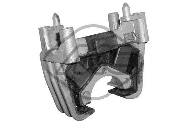 Metalcaucho Lagerung, Motor